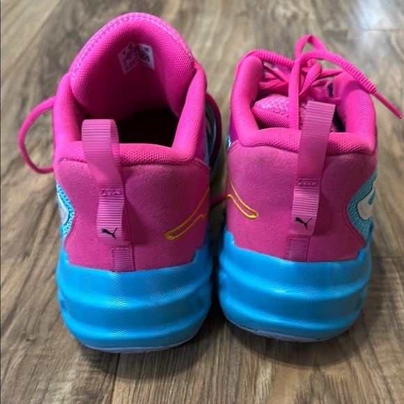 Puma Scoot Northern Lights Basketball Shoes Mens 12 - Picture 3 of 6